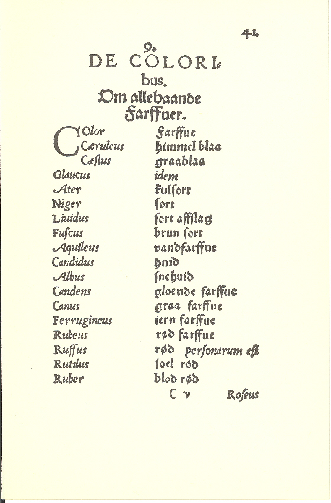 Tursen 1561, Side: 41