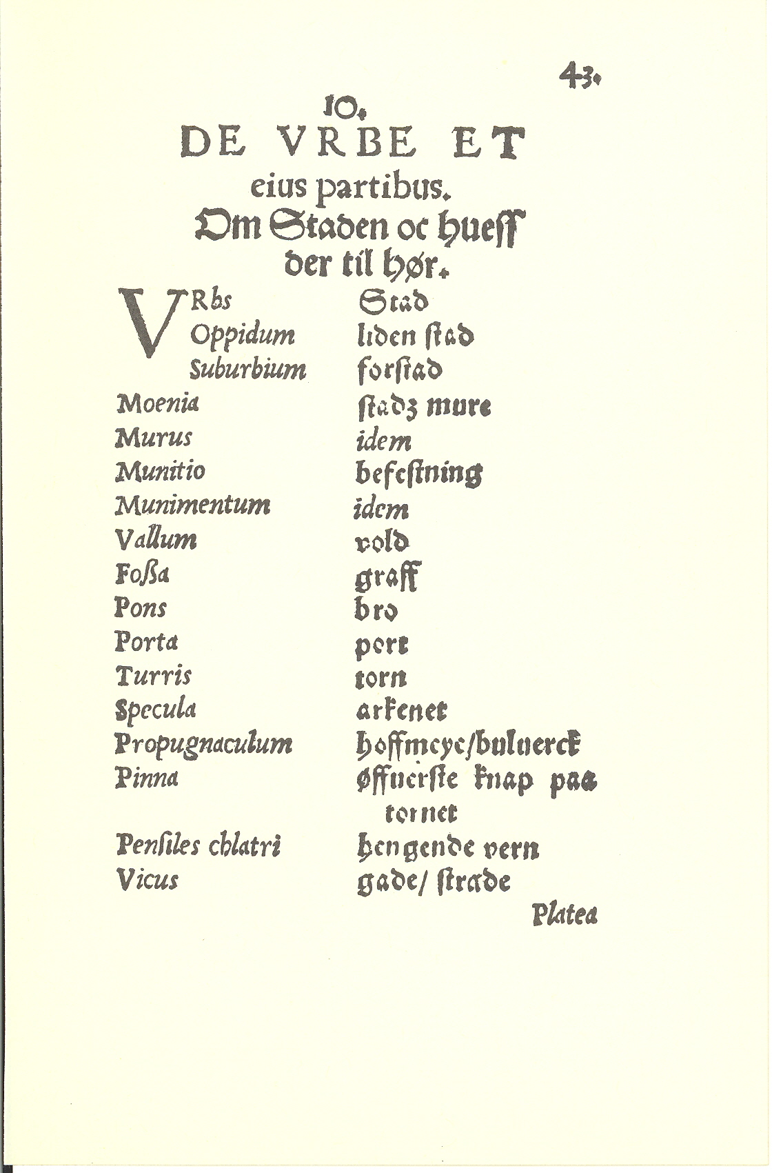 Tursen 1561, Side: 43