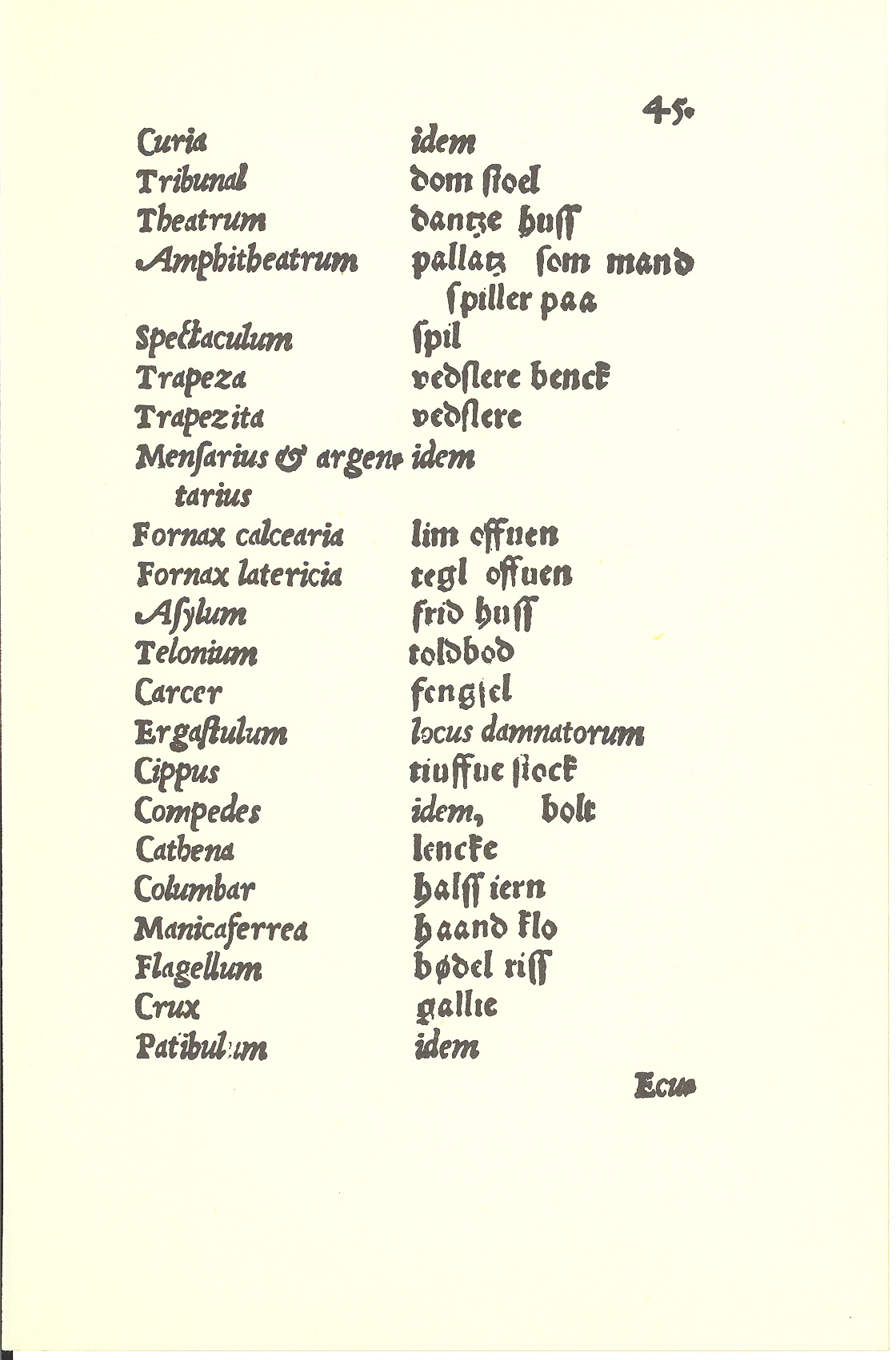 Tursen 1561, Side: 45