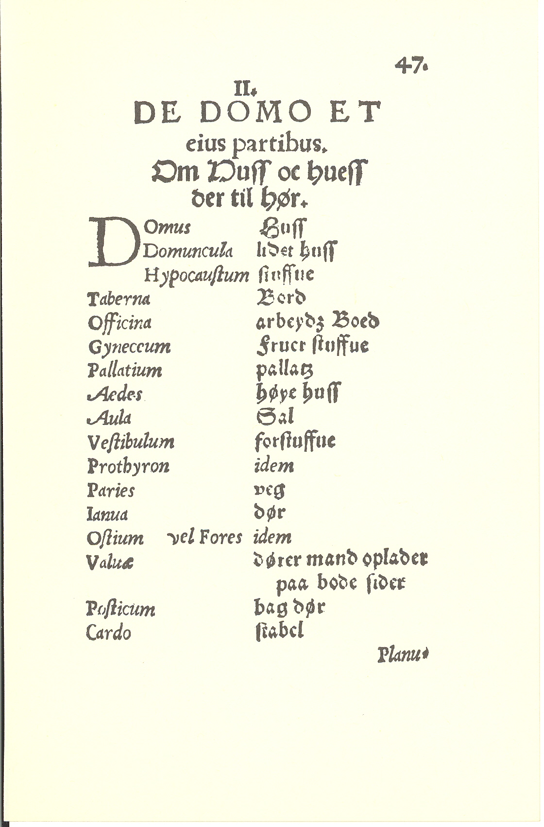 Tursen 1561, Side: 47