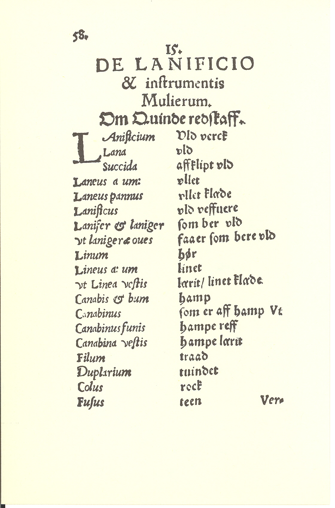 Tursen 1561, Side: 58