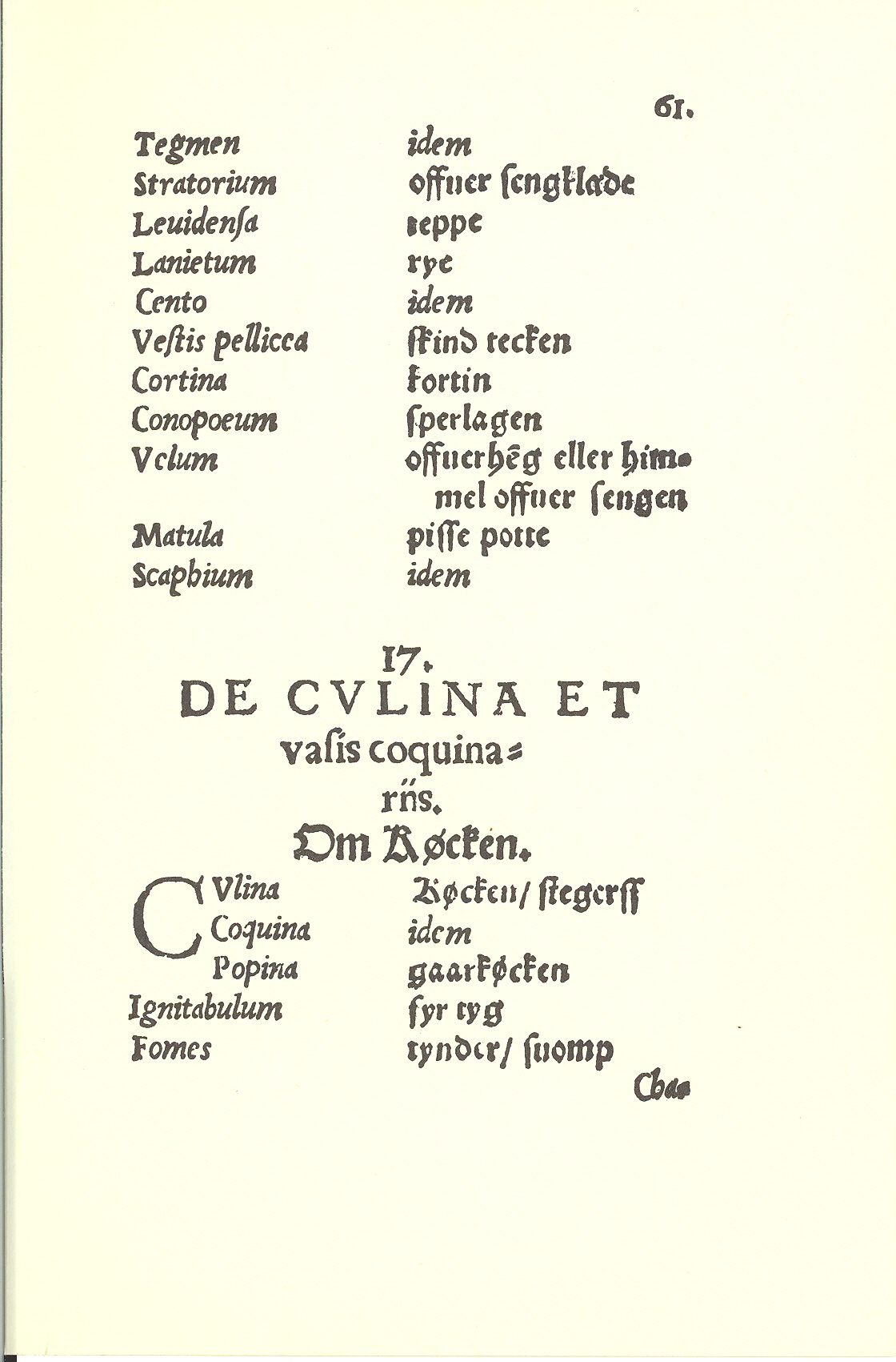 Tursen 1561, Side: 61