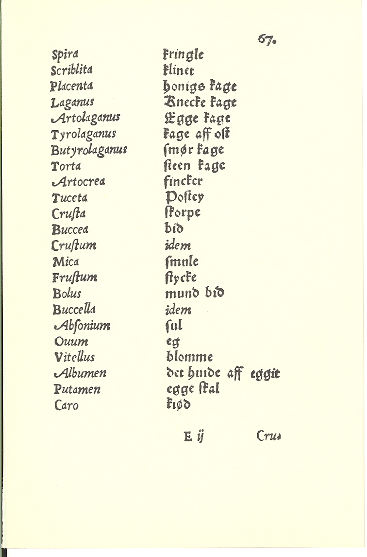 Tursen 1561, Side: 67