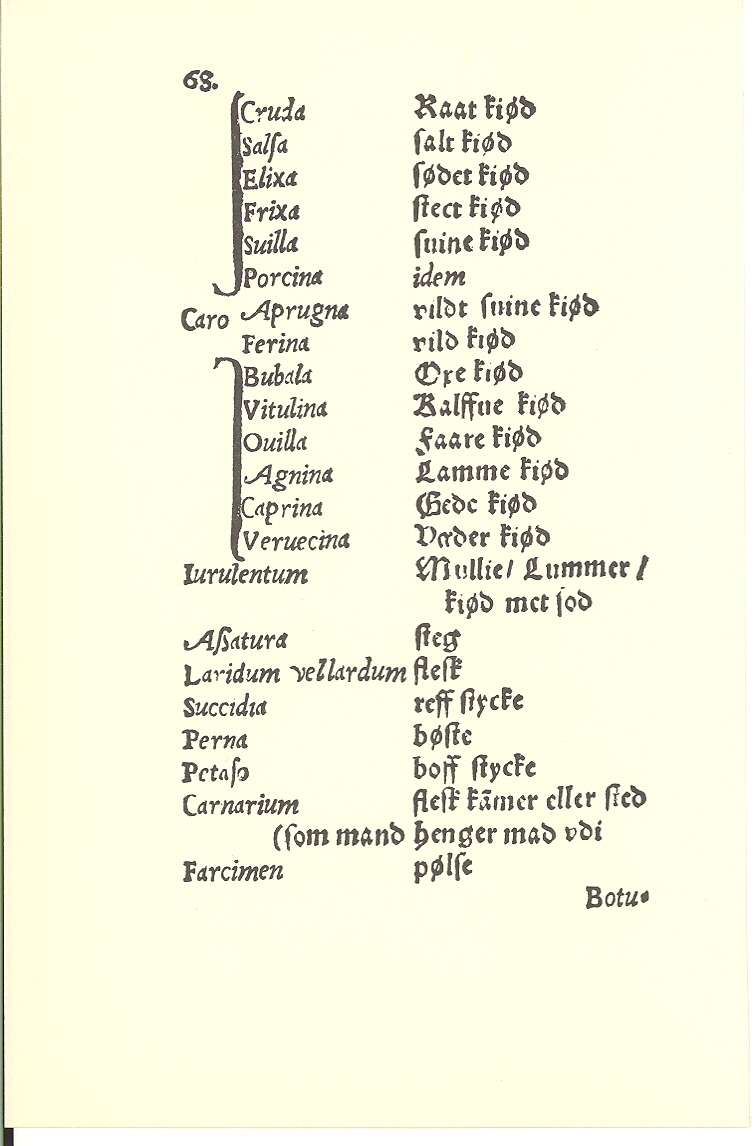Tursen 1561, Side: 68