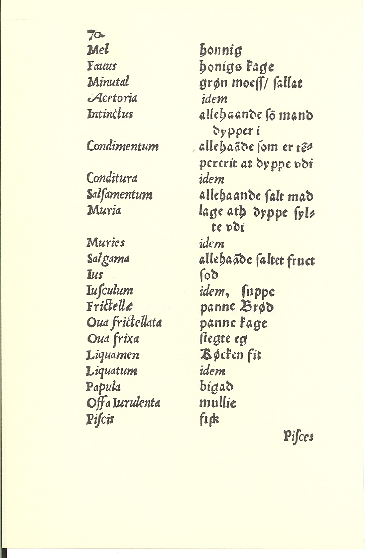 Tursen 1561, Side: 70