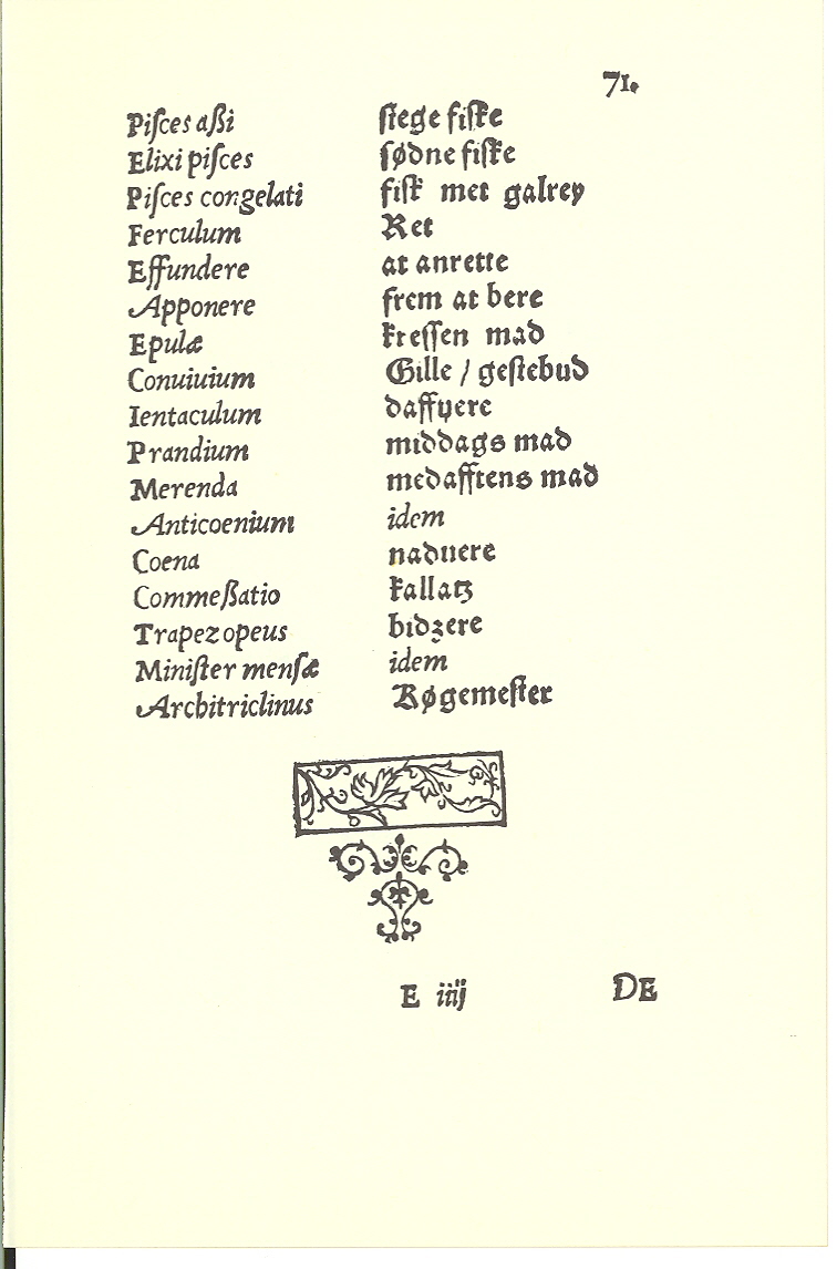Tursen 1561, Side: 71