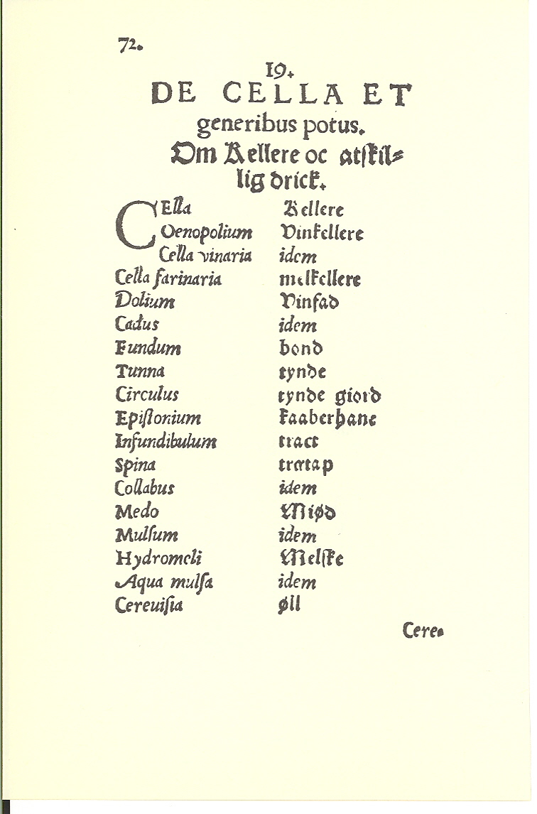 Tursen 1561, Side: 72