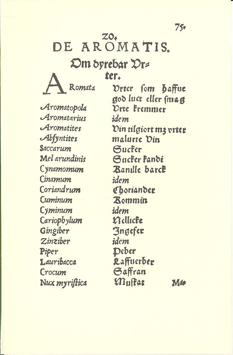 Tursen 1561, Side: 75