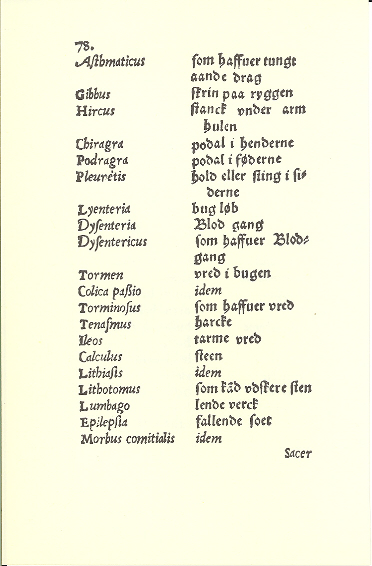 Tursen 1561, Side: 78