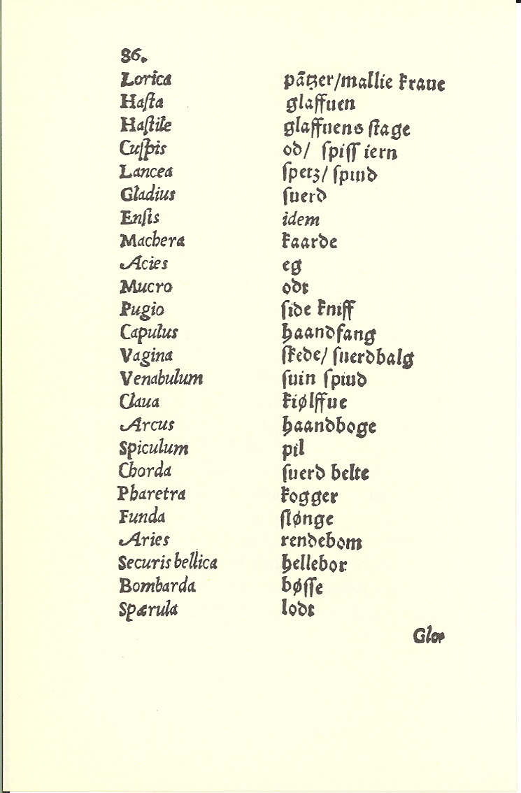 Tursen 1561, Side: 86