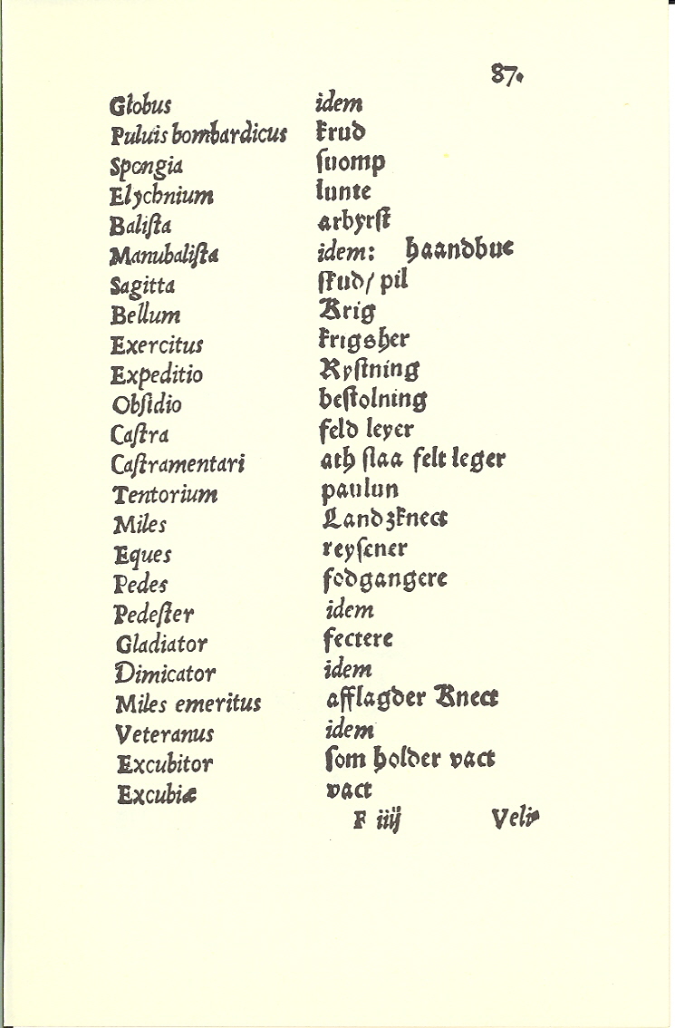 Tursen 1561, Side: 87