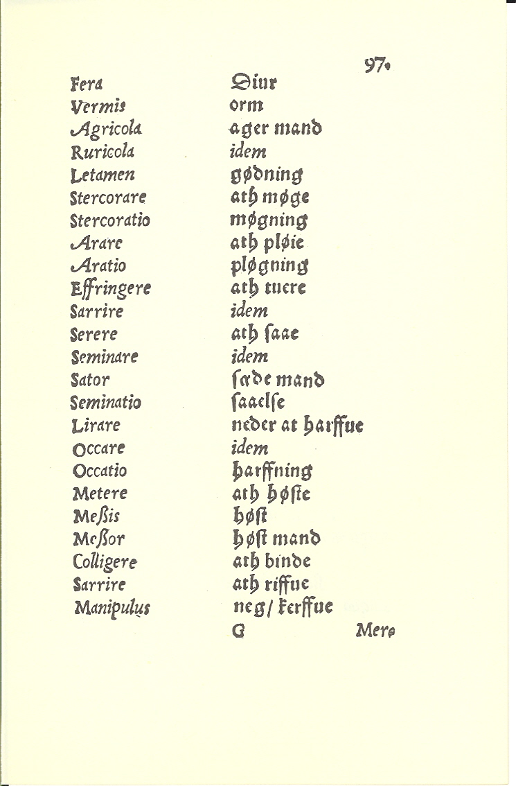 Tursen 1561, Side: 97