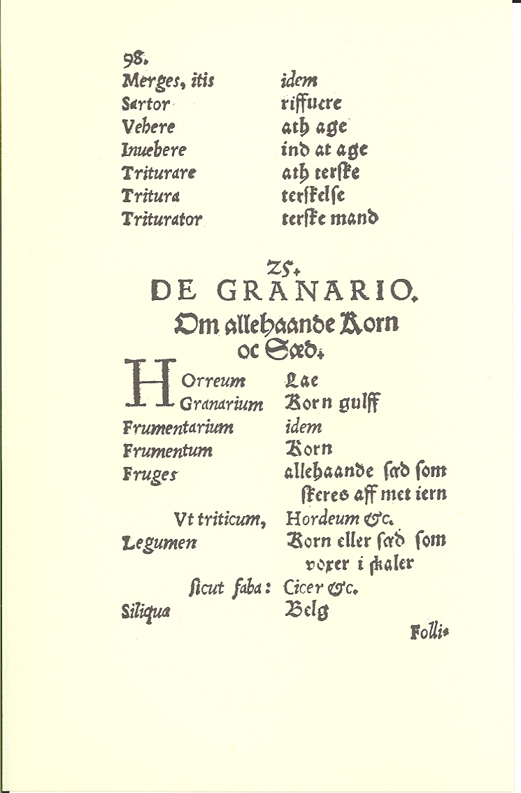 Tursen 1561, Side: 98